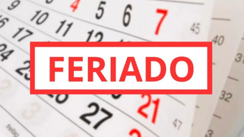 Bomba: se confirmó el feriado que habilita un finde largo de 9 días