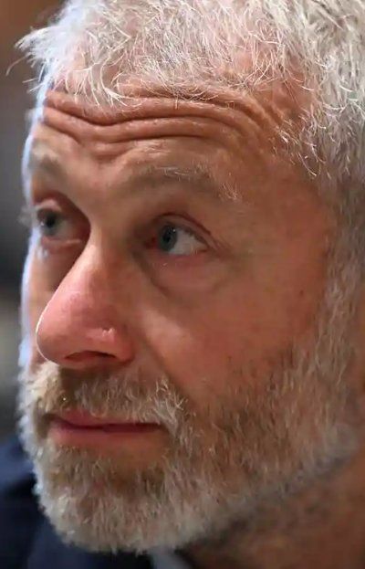 Roman Abramovich, el ruso global, llevó a Vladimir Putin mensaje de Ucrania