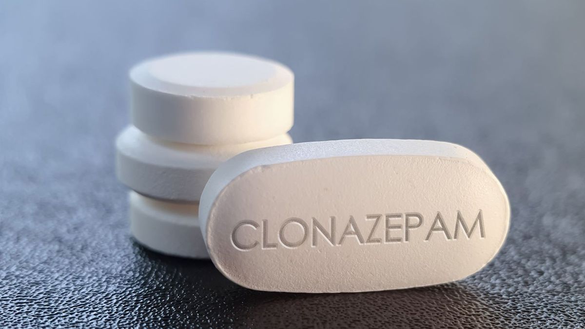Clonazepam, gran ganador de la angustia por COVID-19