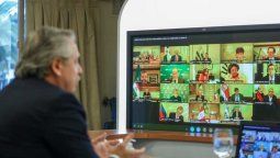 altText(Junto a Pedro Sánchez, Alberto F. busca apoyo del FMI ante la crisis por la pandemia)}