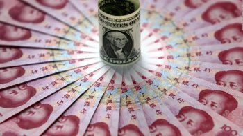 El yuan avanza y pone en jaque la hegemonía del dólar