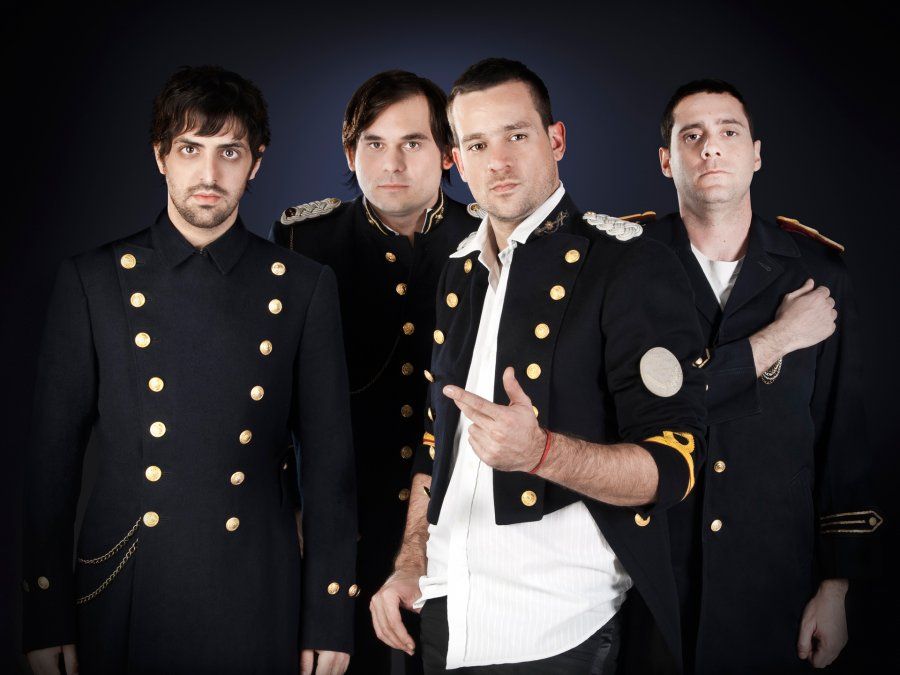 Tan Biónica reprogramó sus shows por el accidente de su cantante
