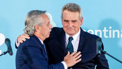 Sin Alberto: Reacción de albertistas y Agustín Rossi festeja