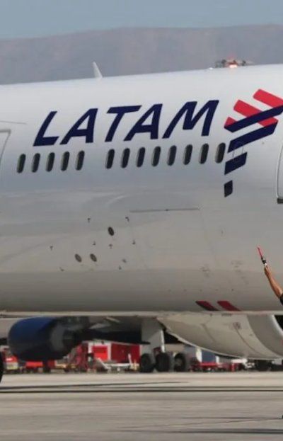 LATAM anunció que retomó interesante ruta en Argentina