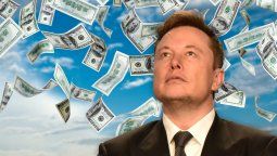 Elon Musk.