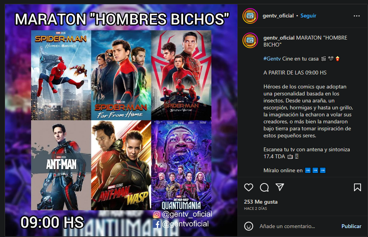 Gen TV se burl&oacute; de todo el 'mame' en internet.&nbsp;