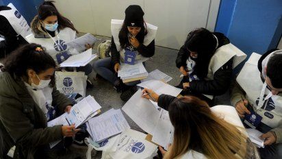 En Provincia de Bs As la oposición cuestiona los resultados