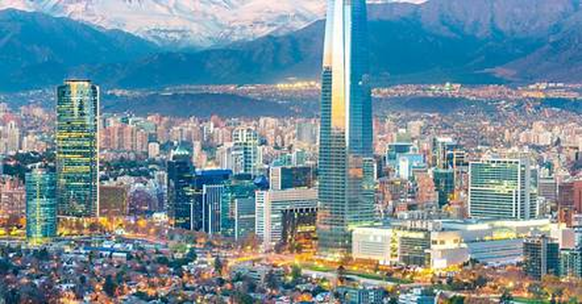 Santiago de Chile, un imán para los inversionistas pero también para los carteles de la droga Santiago de Chile, un imán para los inversionistas pero también para los carteles de la droga