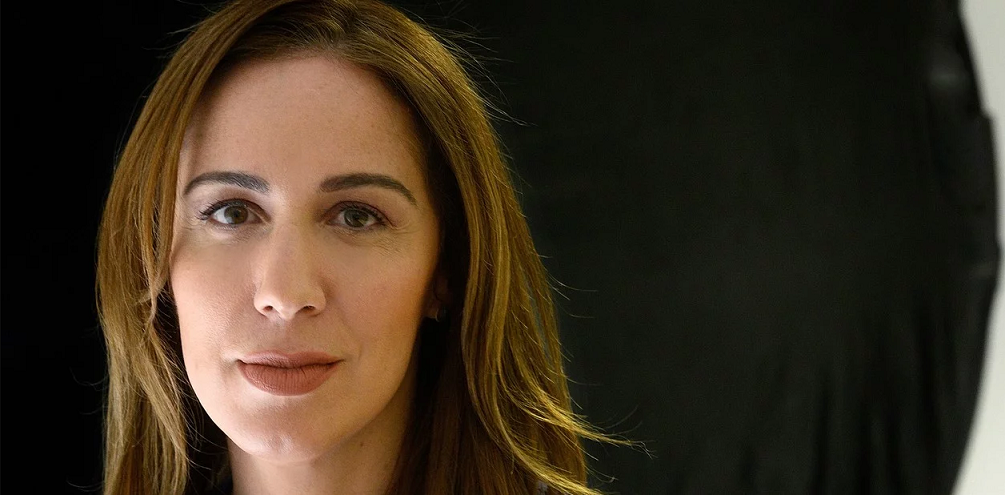 María Eugenia Vidal: Ahora se entiende por qué no quiso saber nada con regresar a Provincia de Buenos Aires.