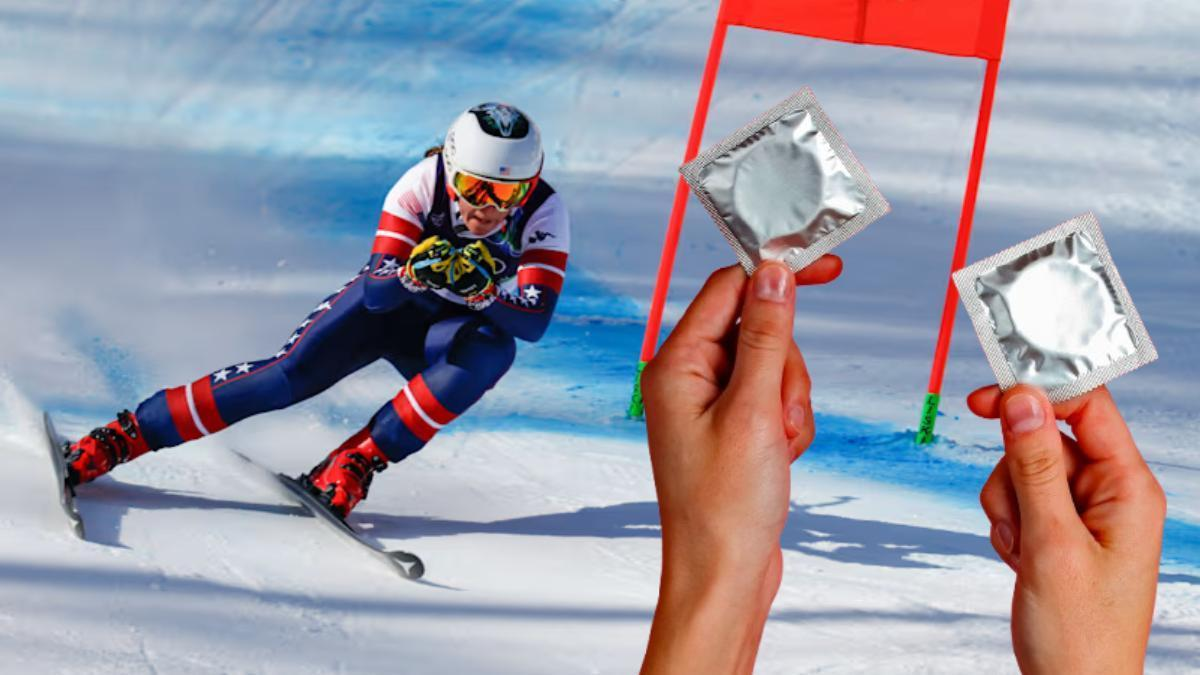 "Resistencia Olímpica": Los dispensadores de condón vacíos en tres días en la Villa de Miláno Cortina son el testimonio silencioso de una demanda que superó todas las expectativas logísticas antes de San Valentín. "Resistencia Olímpica": Los dispensadores de condón vacíos en tres días en la Villa de Miláno Cortina son el testimonio silencioso de una demanda que superó todas las expectativas logísticas antes de San Valentín. 