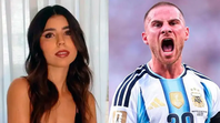 Cami Mayan habló nuevamente de Alexis Mac Allister. Cami Mayan habló nuevamente de Alexis Mac Allister.