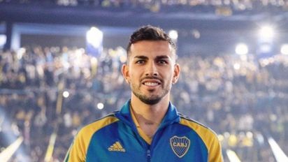 Paredes confirmó la noticia que ilusiona a todo Boca: 