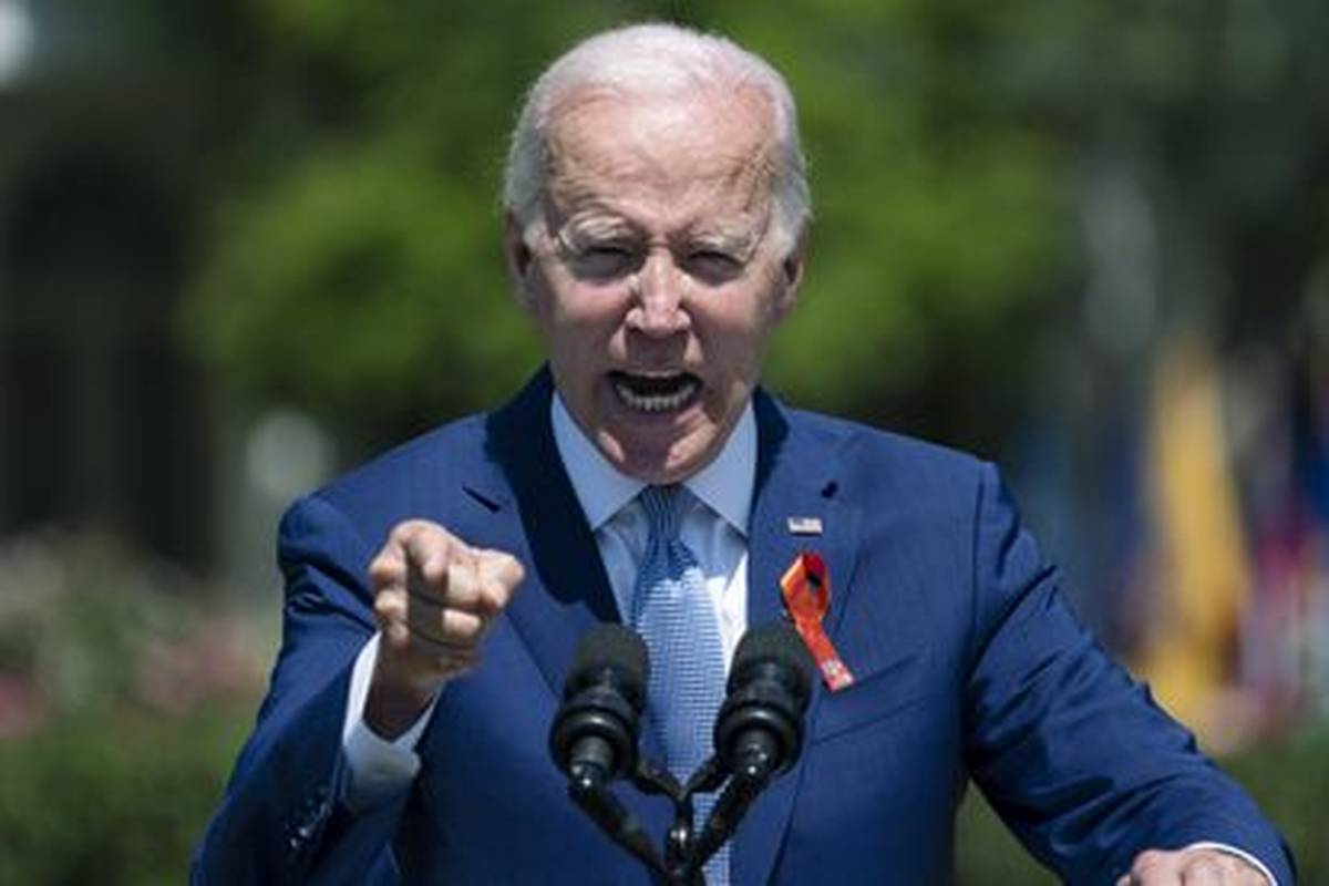 Joe Biden apunta a la reelección y desde distintos medios demócratas se muestran en oposición a esta decisión.