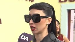 Sofía Gala apuntó contra la familia de Luis Vadalá tras la decisión de demandar a la serie de Moria Casán.