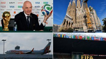 La mañana de Urgente24: arranca el Mundial 2026, Sagrada Familia tensa a León XIV y Air India suma dudas