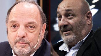 Baby Etchecopar y Santiago Cúneo tendrán un mano a mano en el medio digital, Canal 22. Baby Etchecopar y Santiago Cúneo tendrán un mano a mano en el medio digital, Canal 22.