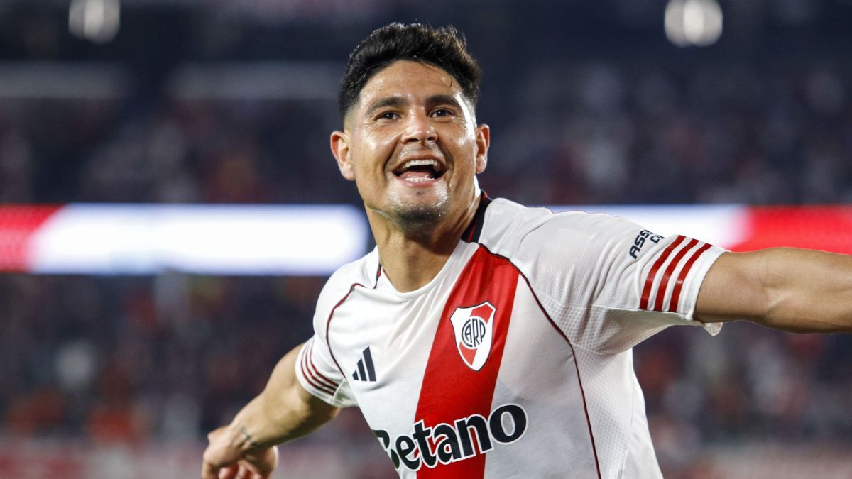 Costa Febre reveló una información impactante sobre el futuro de Maxi Salas en River. FOTO: NA.&nbsp;