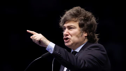 Javier Milei tiene a la Argentina en vilo: crisis económica y fracturas políticas complican la gestión