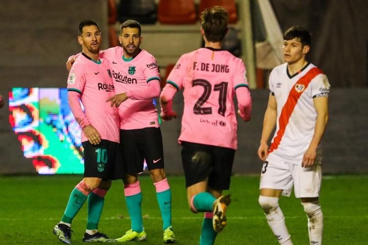 Maxima Goleada Del Madrid Al Barsa