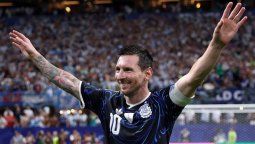 Los récords más insólitos y desconocidos de Lionel Messi en la Selección Argentina.