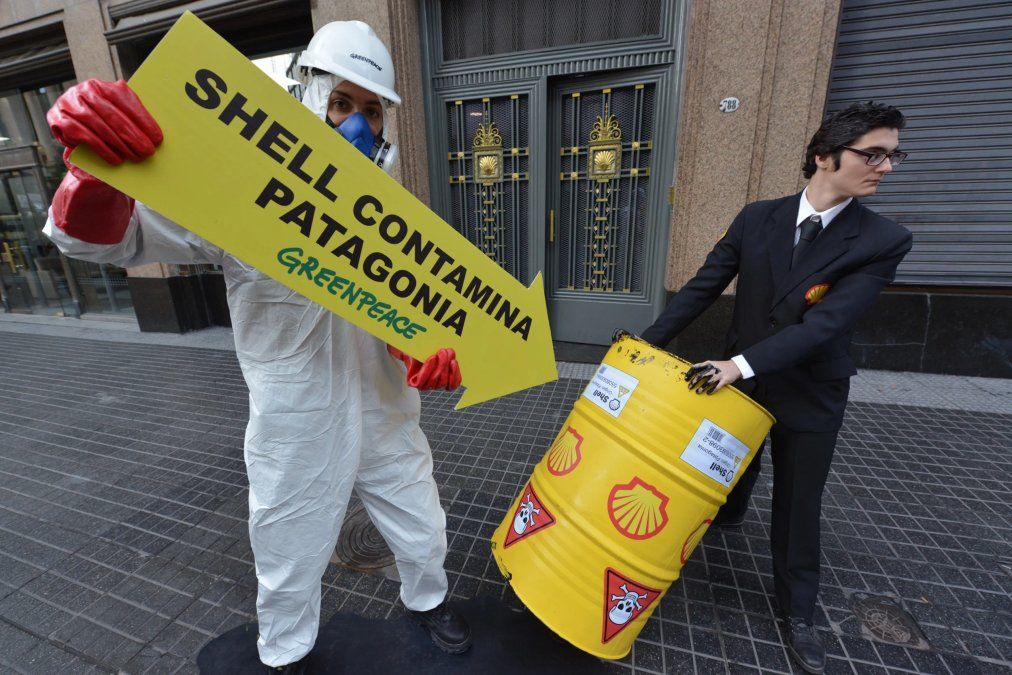 Megacontaminadora ambiental Megacontaminadora ambiental