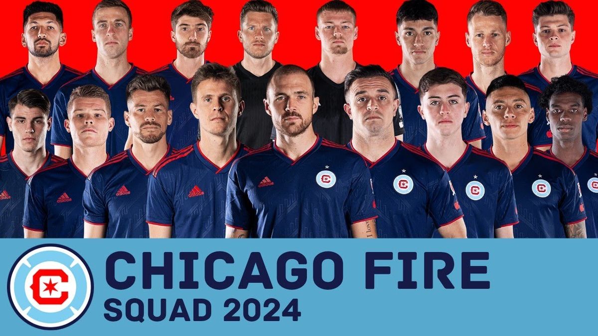 Chicago Fire en 2024. Chicago Fire en 2024.