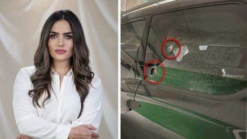 El atentado a Alessandra Rojo y las dudas del Oficialismo El atentado a Alessandra Rojo y las dudas del Oficialismo