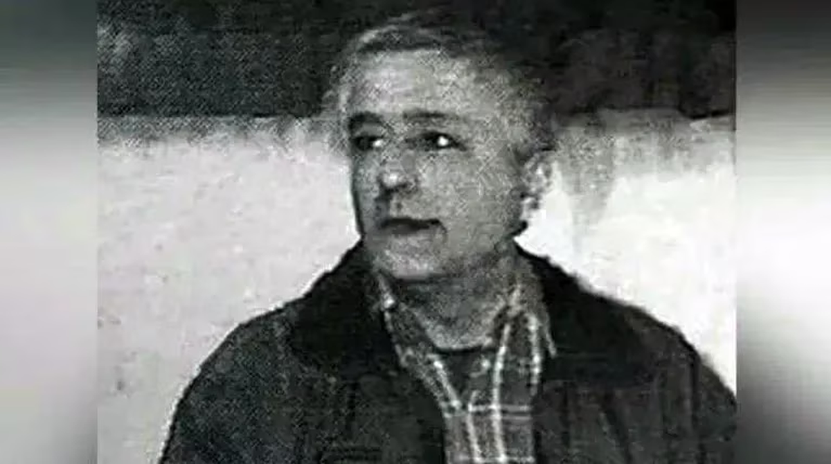 El femicida Ramón Ángel Abregú, hace 22 años atrás. El femicida Ramón Ángel Abregú, hace 22 años atrás.