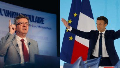 Francia: Emmanuel Macron al borde de perder la Asamblea