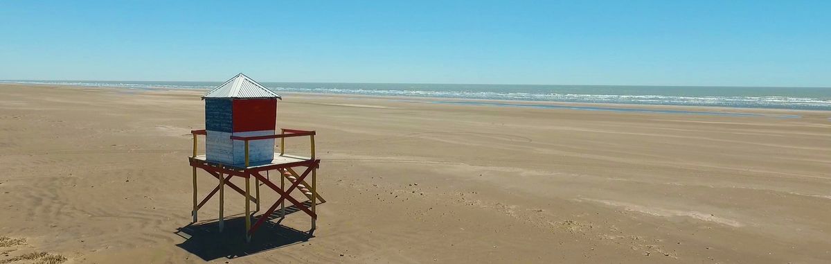 Una playa espectacular que muy pocos conocen.(Foto: Municipio Villarino).
