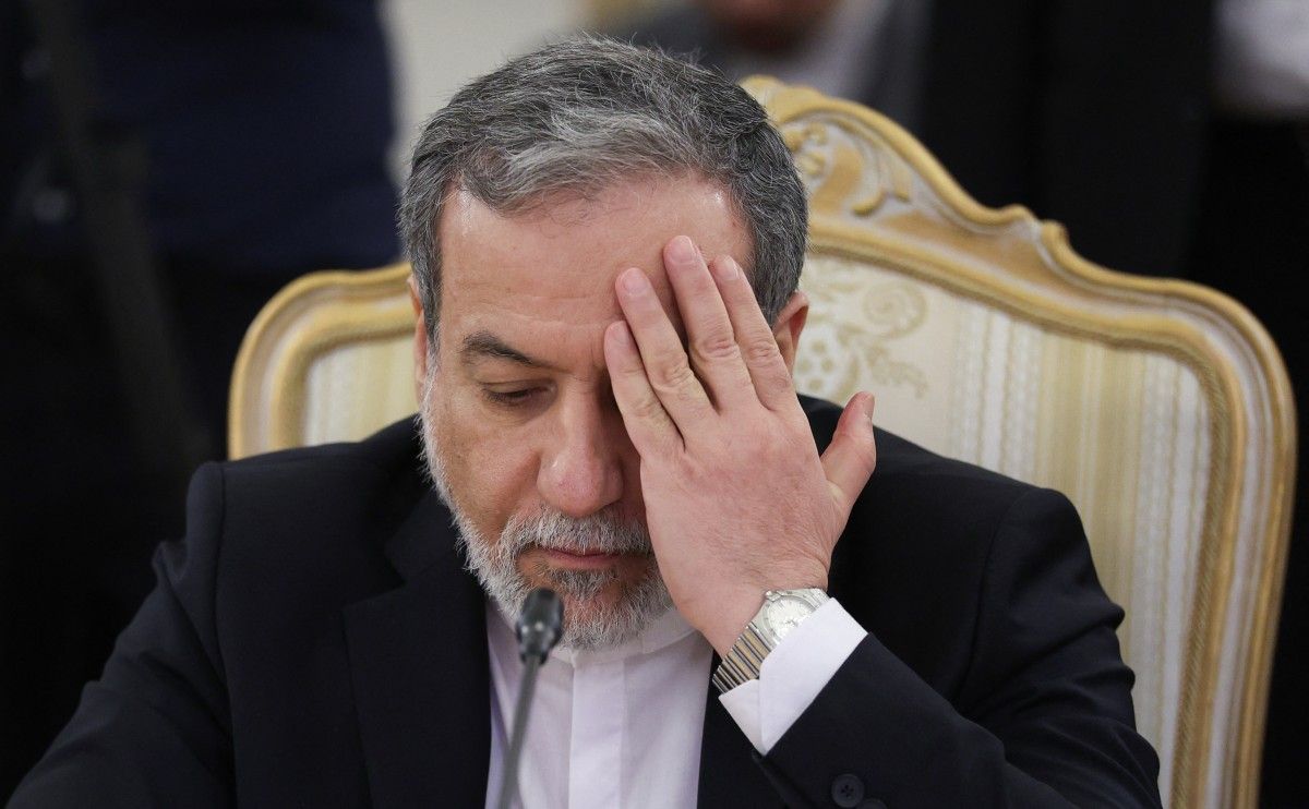 Ministro de Relaciones Exteriores iraní, Abbas Araghchi, en Moscú el 17/12/2025. Ministro de Relaciones Exteriores iraní, Abbas Araghchi, en Moscú el 17/12/2025.