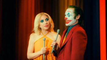 Joaquin Phoenix y Lady Gaga, los protagonistas del Joker 2: Folie à Deux. Joaquin Phoenix y Lady Gaga, los protagonistas del Joker 2: Folie à Deux.
