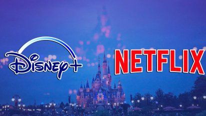 Disney+ aplastó a Netflix: Publicidad, aumento y nuevos precios