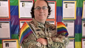 La decisión afecta a alrededor de 15.000 miembros del personal militar activo trans. La decisión afecta a alrededor de 15.000 miembros del personal militar activo trans.