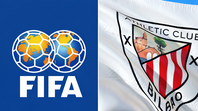 La FIFA y el Athletic Club en una una situación que podría afectar al club bilbaíno durante tres mercados.