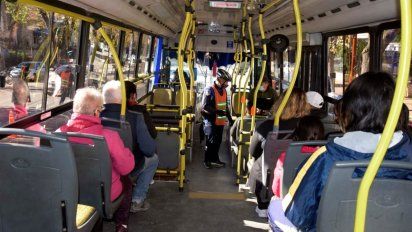 Este banco ofrece un reintegro del 100% en transporte público