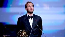 Harry Kane ganador del Balón de Oro 2026.