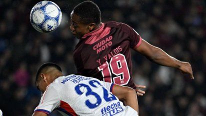 Lanús 1 vs San Lorenzo 0: Victoria del local en un buen partido del Torneo Clausura