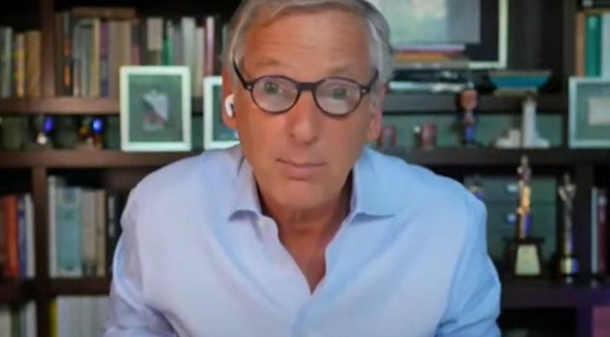 Marcelo Longobardi debutó de la mano de Jorge Fontevecchia