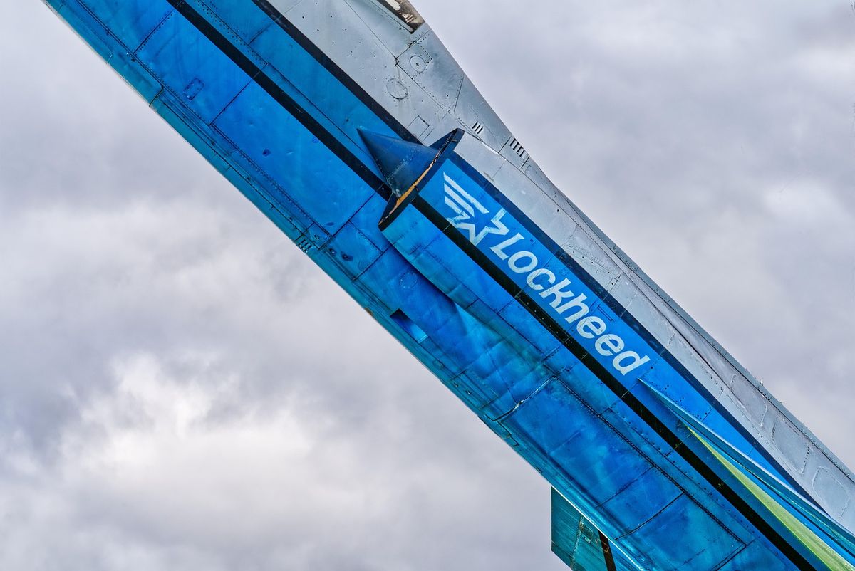 Lockheed Martin, uno de los principales actores de la industria militar y aeroespacial, con participación en misiones espaciales de la NASA. Lockheed Martin, uno de los principales actores de la industria militar y aeroespacial, con participación en misiones espaciales de la NASA.