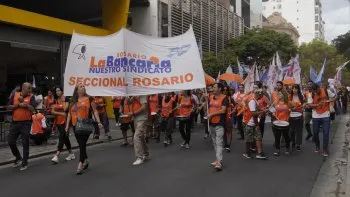 La Bancaria cuestionó la reforma laboral que impulsa Milei: