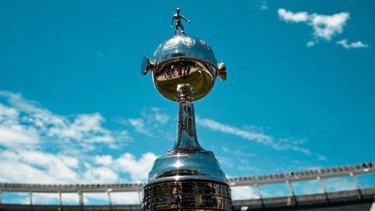 Conmebol anunció que la Copa Libertadores se verá por un nuevo canal a partir de 2027. Conmebol anunció que la Copa Libertadores se verá por un nuevo canal a partir de 2027.