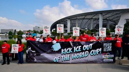 El ICE convierte el Mundial 2026 en un desastre político que va más allá del fútbol