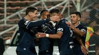 Independiente Rivadavia, imbatible Independiente Rivadavia, imbatible