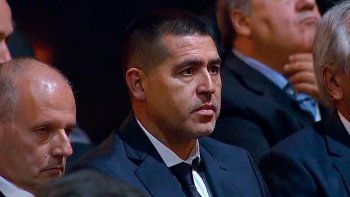 Riquelme y otra decisión en Boca