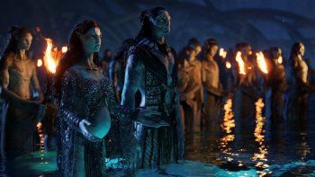 Duración récord para Avatar 2. Duración récord para Avatar 2.