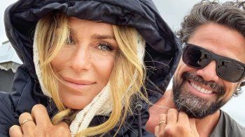 sabrina rojas mando al frente a luciano castro: no nos soltamos sabrina rojas mando al frente a luciano castro: no nos soltamos