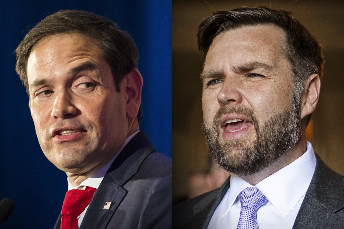 Donald Trump elige a su Nº2: ¿Marco Rubio o JD Vance?