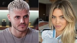 altText(Mauro Icardi no lo soportó: El gesto de Wanda Nara que lo hizo volver a la Justicia)}