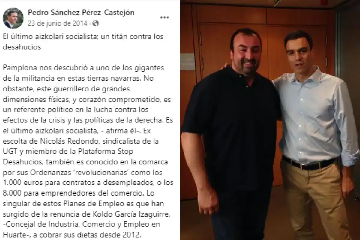 La Fiscalía española afirma que hubo una “asociación criminal”, encabezada por la cara visible de Koldo García, quien concertó contratos públicos con particulares, llegando a cobrar dinero por “mediar y conseguir” adjudicaciones. La Fiscalía española afirma que hubo una “asociación criminal”, encabezada por la cara visible de Koldo García, quien concertó contratos públicos con particulares, llegando a cobrar dinero por “mediar y conseguir” adjudicaciones.